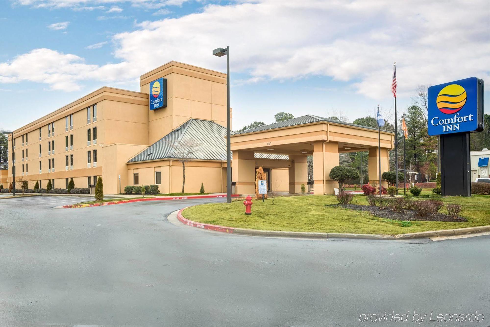 Comfort Inn & Suites Clemson - University Area Exterior photo